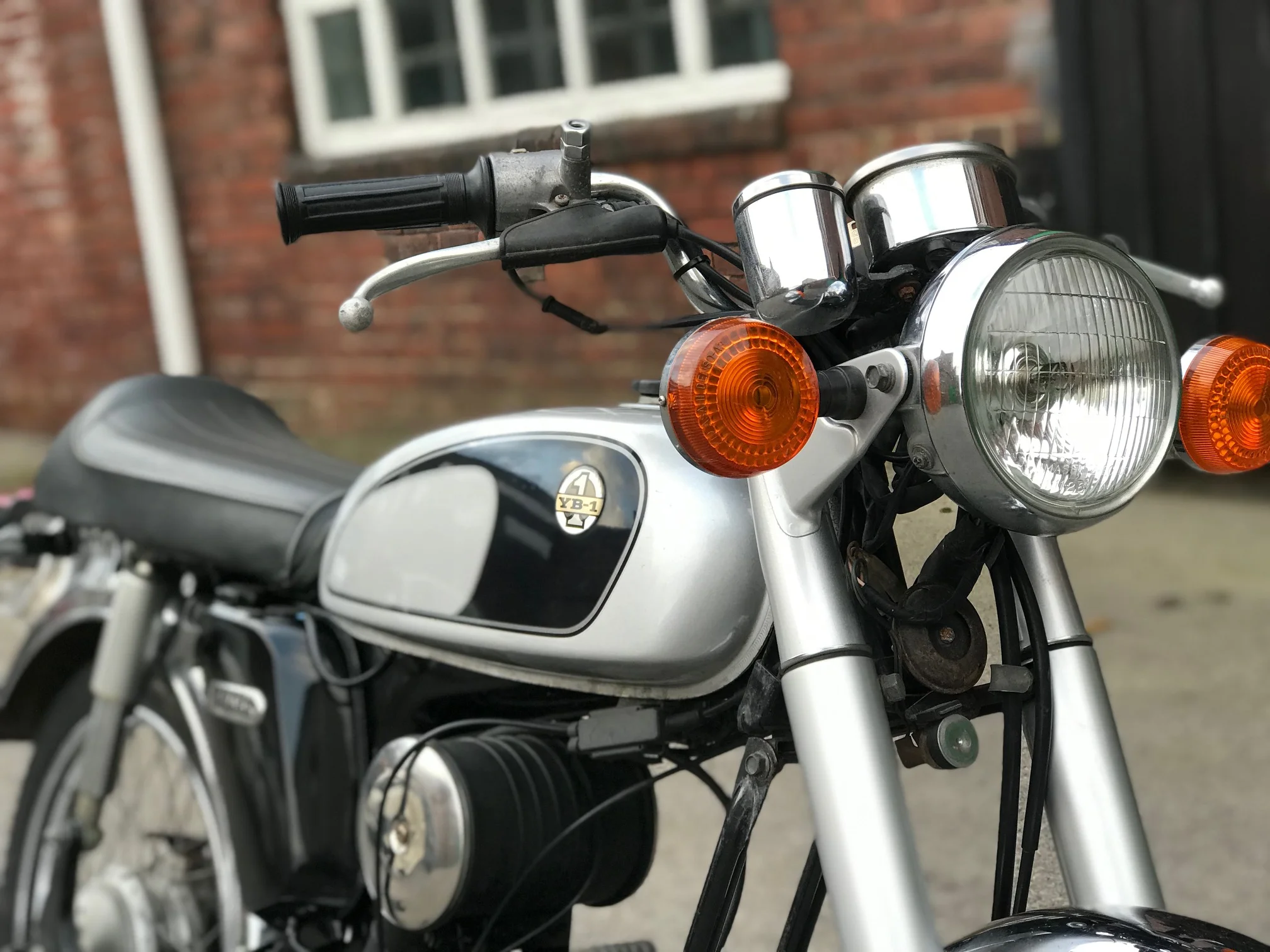 YAMAHA  YB-1‼️ YAMAHA YB-1 1996 Parts and Technical Specifications - Webike Japan